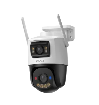 Camera wifi ngoài trời 2 ống kính siêu nhạy sáng IPC-S7XFP-8U0WED (Cruiser Dual 2 Pro 8MP)