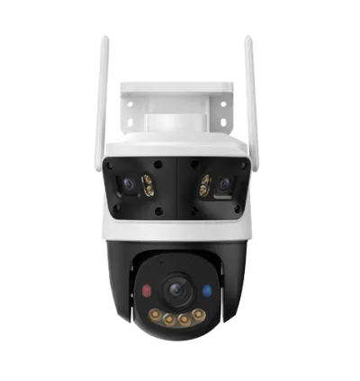 Camera 3 ống kính ngoài trời Imou IPC-S7UP-11M0WED (Cruiser Triple 11MP)