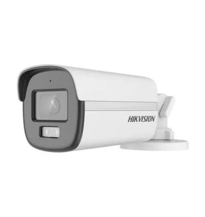 Camera HDTVI ColorVu 2MP HIKVISION DS-2CE10DF0T-PFS