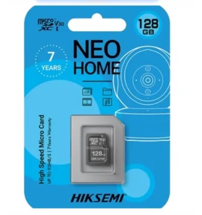 Thẻ Nhớ Hiksemi 128Gb HS-TF-D1