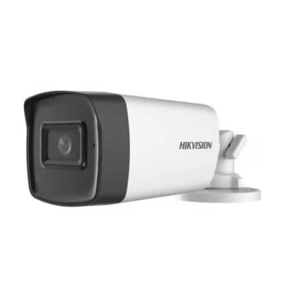 Camera HDTVI 5MP HIKVISION DS-2CE17H0T-IT3FS [Có MIC]