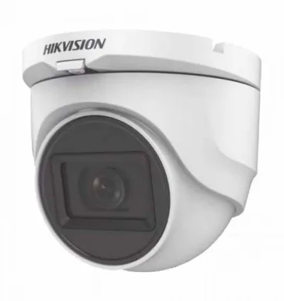 Camera HDTVI 5MP có mic HIKVISION DS-2CE76H0T-ITMFS