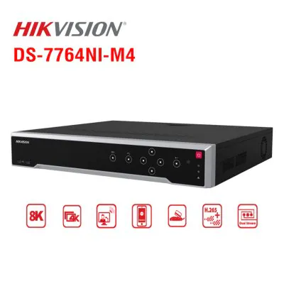 Đầu ghi IP 64 kênh HIKVISION DS-7764NI-M4
