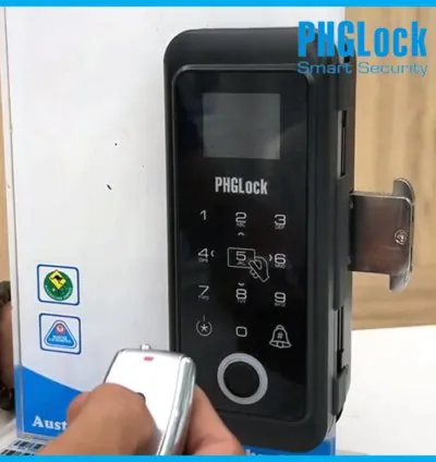 Khóa cửa kính PHGLock FG3604A