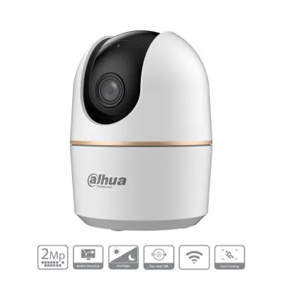 Camera Wifi Hero A1 2MP DAHUA DH-H2AE (Quay quét, Trong nhà)