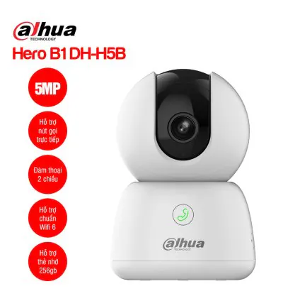 Camera Wifi Dahua Hero B1 5MP DH-H5B