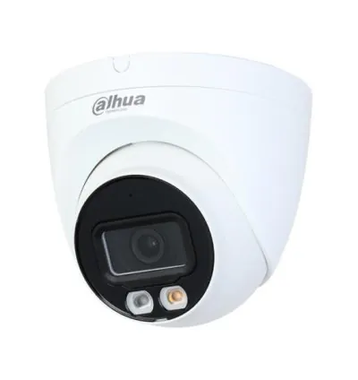 Camera IP 4MP Dome Full Color DAHUA DH-IPC-HDW2449T-S-IL
