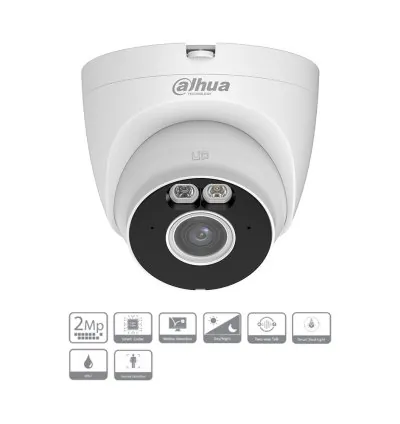 Camera WIFI Full color Dome Turret A1 2MP DAHUA DH-T2A-PV