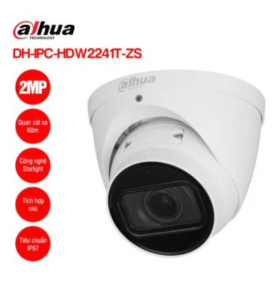 Camera IP 2MP DAHUA DH-IPC-HDW2241T-ZS