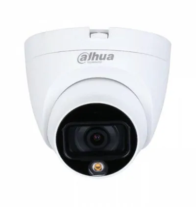 Camera HDCVI 5MP Full Color DAHUA DH-HAC-HDW1509TLQP-A-LED-S2