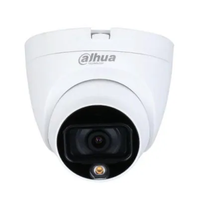 Camera HDCVI 5MP Full Color DAHUA DH-HAC-HDW1509TLQP-LED-S2