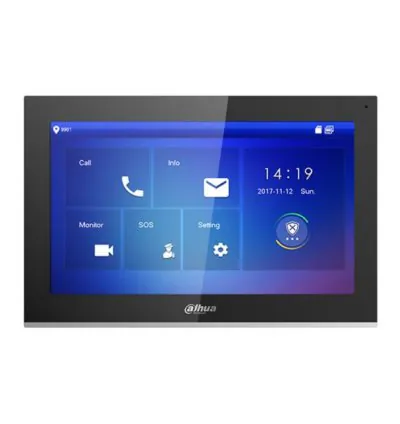 Màn hình IP PoE 10inch DAHUA DHI-VTH5441G