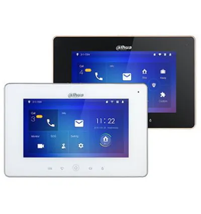 Màn hình chuông cửa IP không dây Dahua DHI-VTH5221D-S2/DHI-VTH5221DW-S2