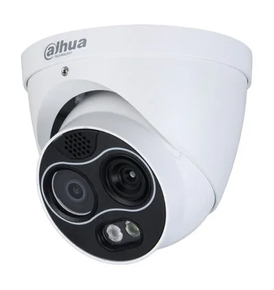 Camera IP ảnh nhiệt 4.0MP DAHUA DHI-TPC-DF1241