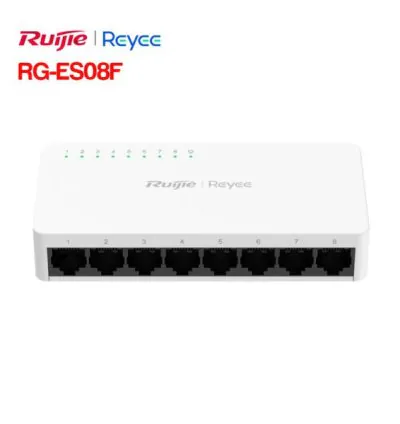 Unmanaged switch 8 cổng RUIJIE RG-ES08F