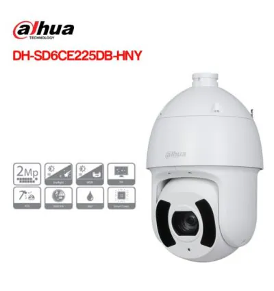 Camera IP PTZ 2MP DAHUA DH-SD6CE225DB-HNY
