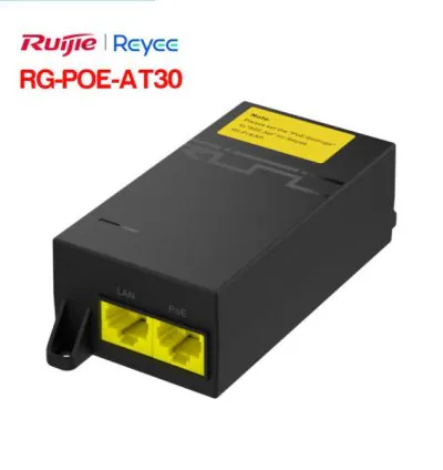 Adapter POE 1 cổng 31.2W Ruijie RG-POE-AT30