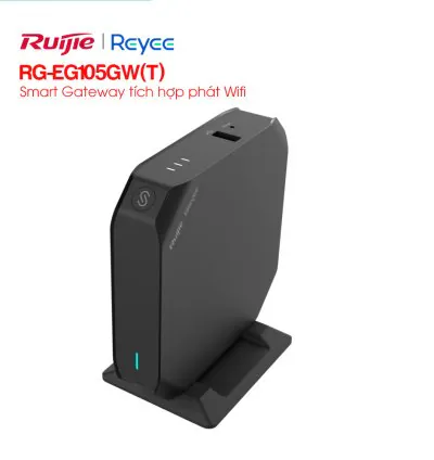 Smart Gateway tích hợp phát Wifi RUIJIE REYEE RG-EG105GW(T)