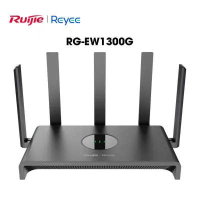 Bộ phát WiFi Ruijie RG-EW1300G Chuẩn AC tốc độ 1300Mbps