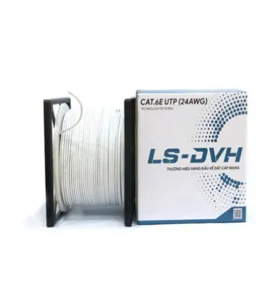 LS-DVH CAT.6E UTP  24AWG