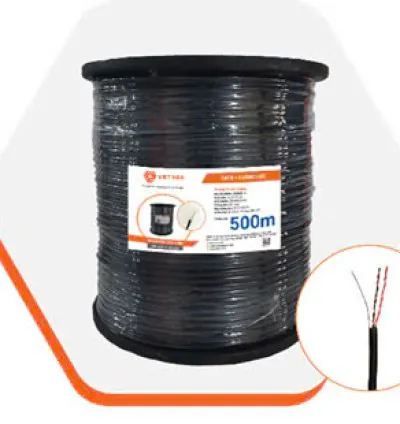 CAT3 26AWG + CƯỜNG LỰC   KHÔNG DẦU