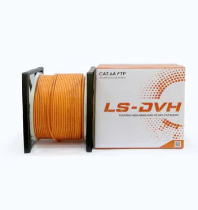 LS-DVH CAT.6A FTP  23AWG